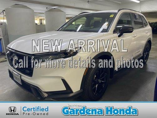 2025 Honda CR-V Hybrid Sport