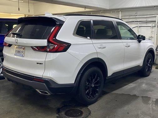 2025 Honda CR-V Hybrid Sport