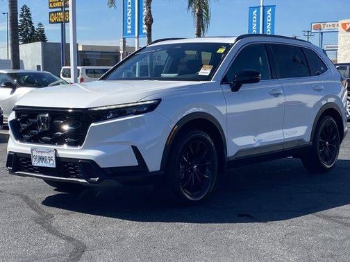 2025 Honda CR-V Hybrid Sport