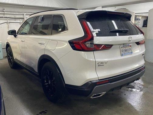 2025 Honda CR-V Hybrid Sport