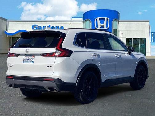 2025 Honda CR-V Hybrid Sport