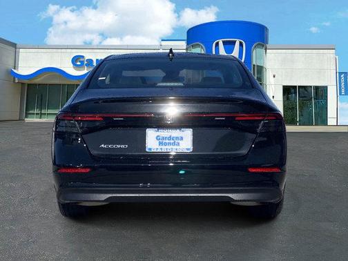 2026 Honda Accord LX