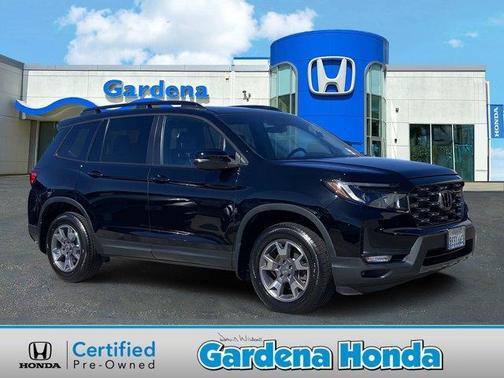 2023 Honda Passport TrailSport