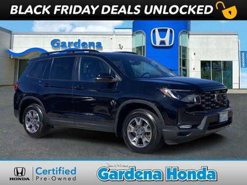 2023 Honda Passport TrailSport