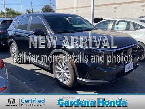 2023 Honda CR-V EX-L