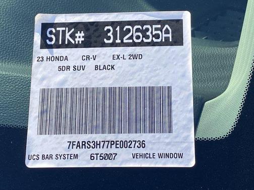 2023 Honda CR-V EX-L