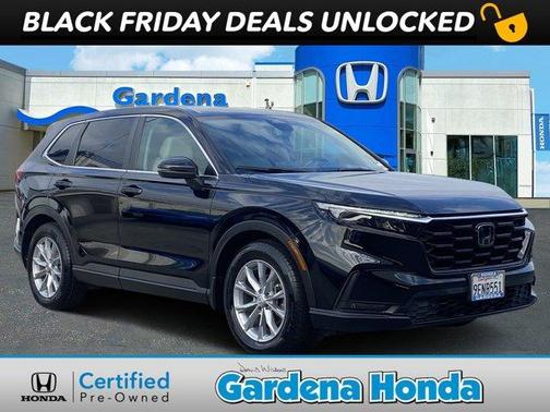 2023 Honda CR-V EX-L