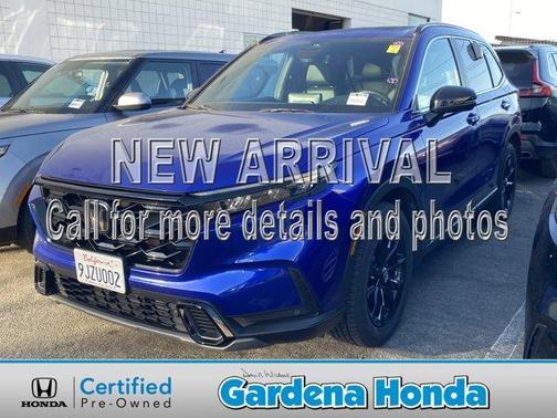 2024 Honda CR-V Hybrid Sport-L