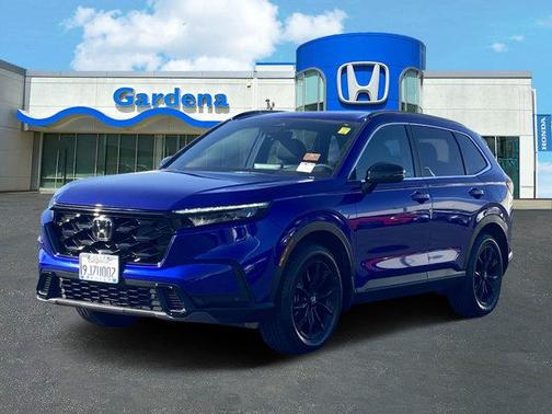 2024 Honda CR-V Hybrid Sport-L