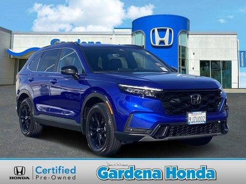 2024 Honda CR-V Hybrid Sport-L