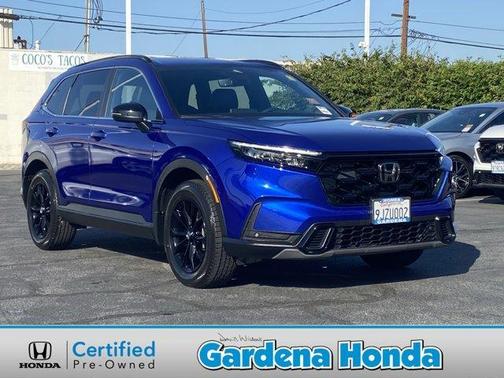 2024 Honda CR-V Hybrid Sport-L