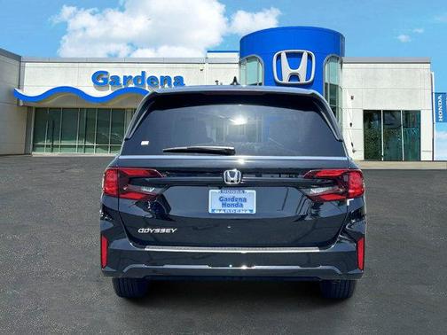 2025 Honda Odyssey EX-L