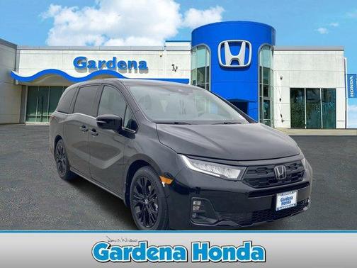 2025 Honda Odyssey Sport-L