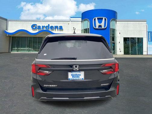 2025 Honda Odyssey Sport-L