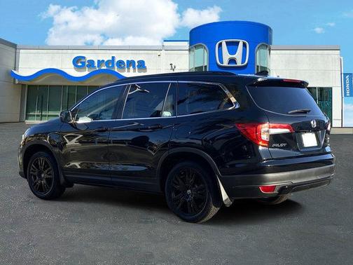 2022 Honda Pilot Special Edition