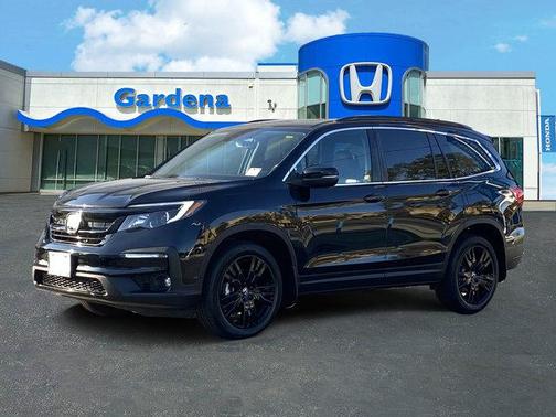 2022 Honda Pilot Special Edition