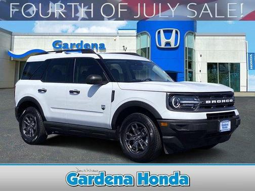 2022 Ford Bronco Sport Big Bend
