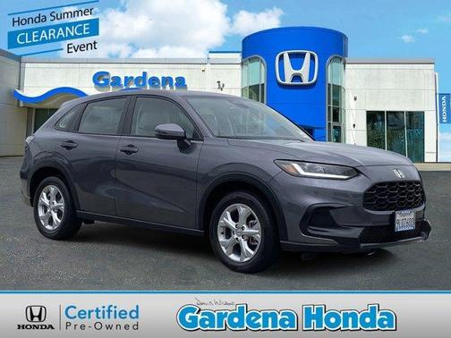 2024 Honda HR-V LX