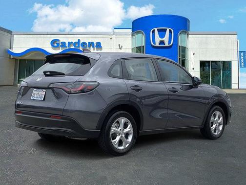 2024 Honda HR-V LX