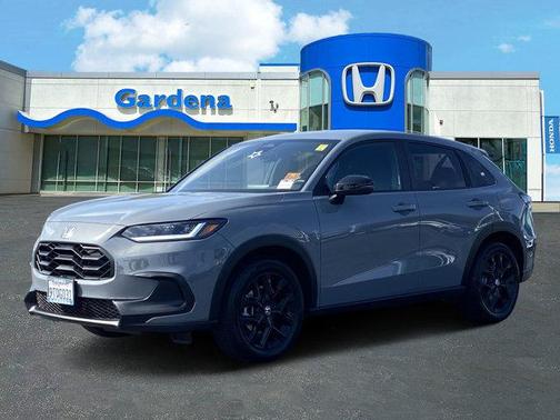 2025 Honda HR-V Sport