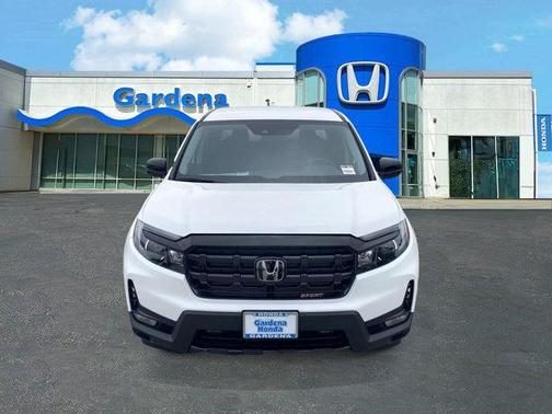 2025 Honda Ridgeline Sport