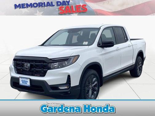 2025 Honda Ridgeline Sport