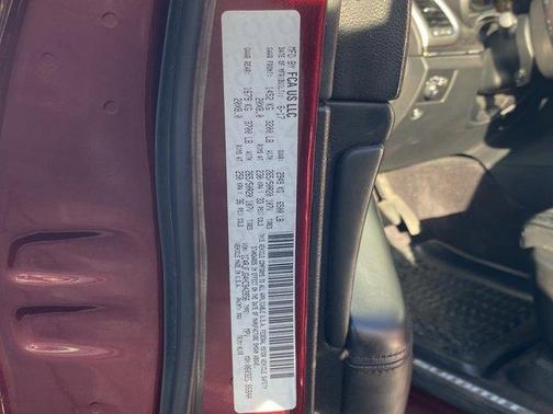 2017 Jeep Grand Cherokee Summit