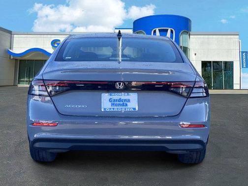 2026 Honda Accord SE