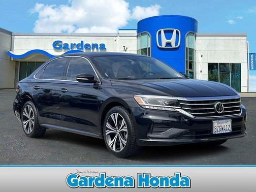 2022 Volkswagen Passat 2.0T SE