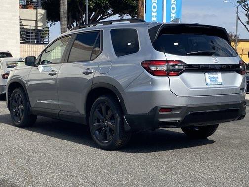 2026 Honda Pilot Sport