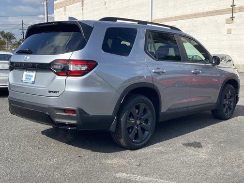 2026 Honda Pilot Sport