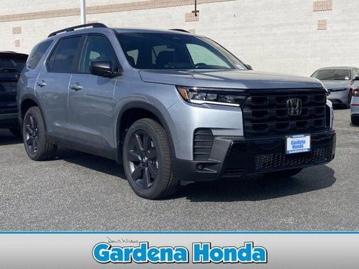 2026 Honda Pilot Sport