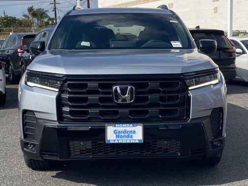 2026 Honda Pilot Sport
