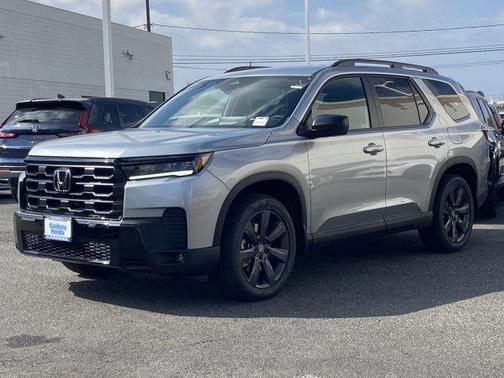 2026 Honda Pilot Sport