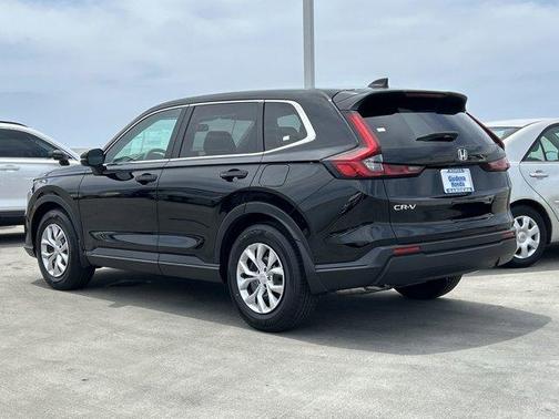 2025 Honda CR-V LX