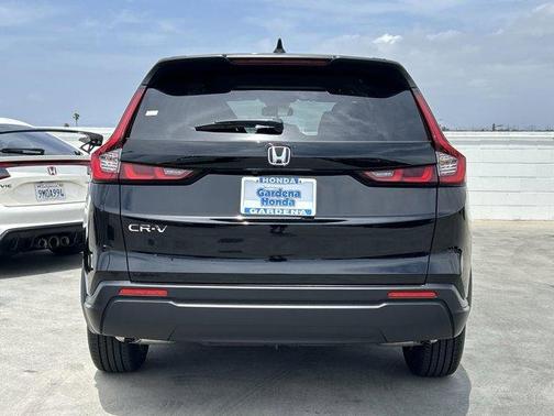 2025 Honda CR-V LX