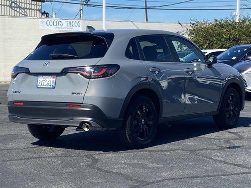 2026 Honda HR-V Sport