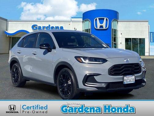 2026 Honda HR-V Sport