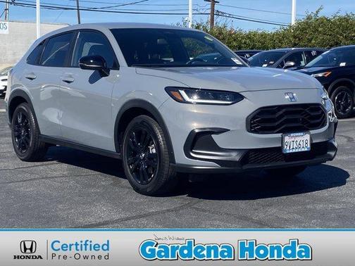 2026 Honda HR-V Sport