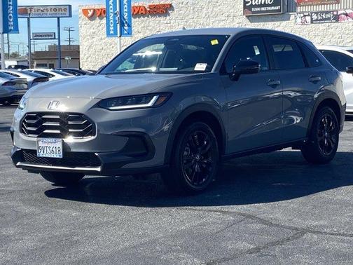 2026 Honda HR-V Sport