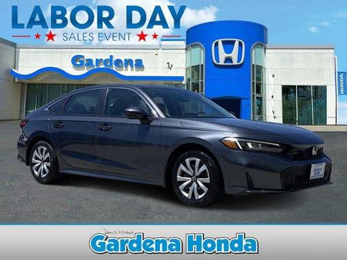 2026 Honda Civic LX