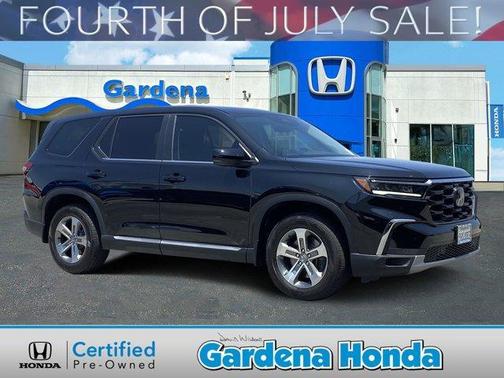 2023 Honda Pilot EX-L 7-Passenger