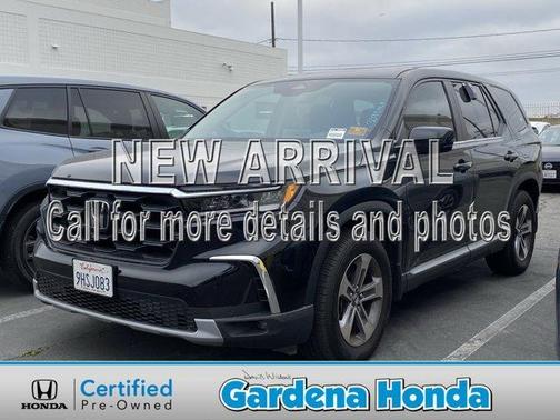 2023 Honda Pilot EX-L 7-Passenger