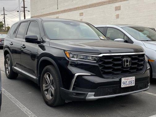 2023 Honda Pilot EX-L 7-Passenger