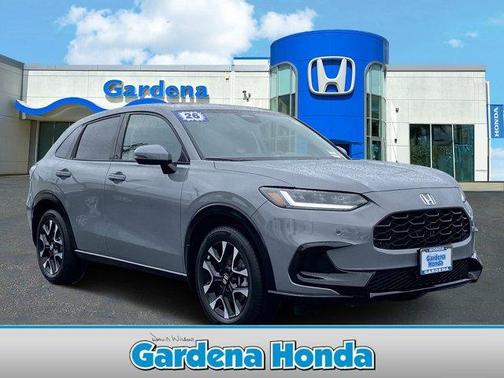 2026 Honda HR-V EX-L