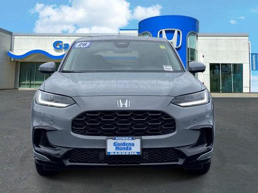 2026 Honda HR-V EX-L