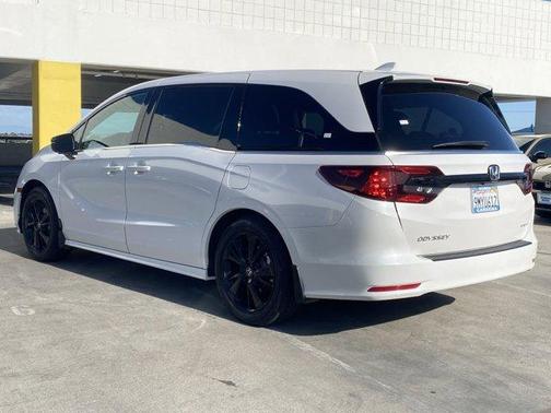 2024 Honda Odyssey Sport