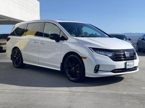 2024 Honda Odyssey Sport