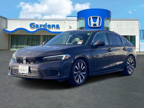 2023 Honda Civic EX-L