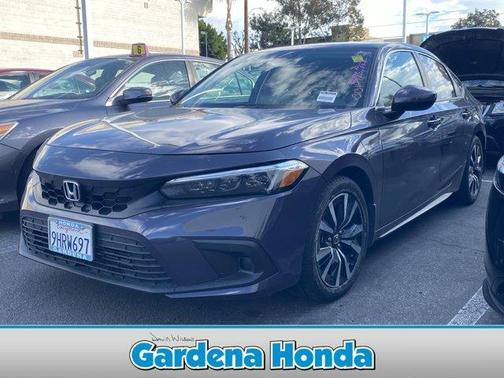 2023 Honda Civic EX-L